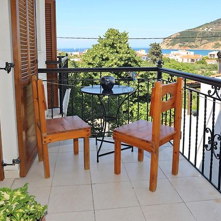 Hotel Aggeliki Skopelos Town Exterior foto