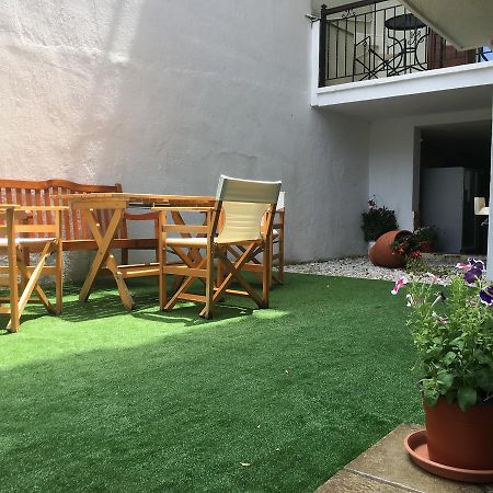 Hotel Aggeliki Skopelos Town Exterior foto