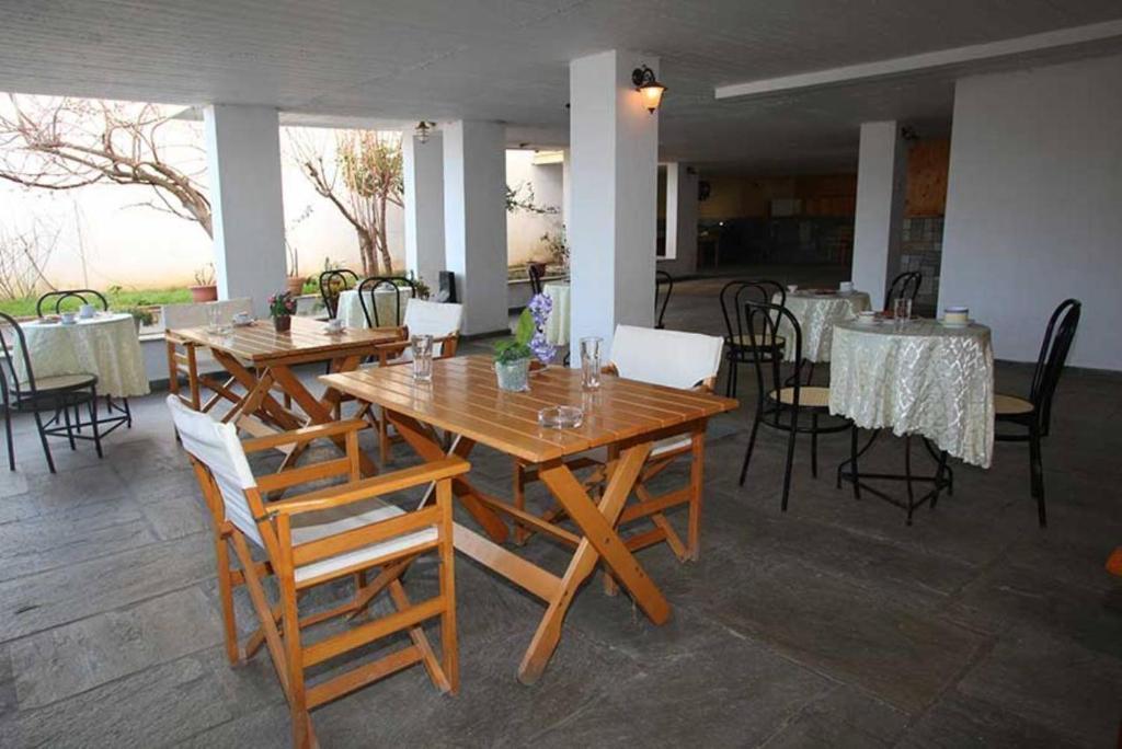 Hotel Aggeliki Skopelos Town Exterior foto