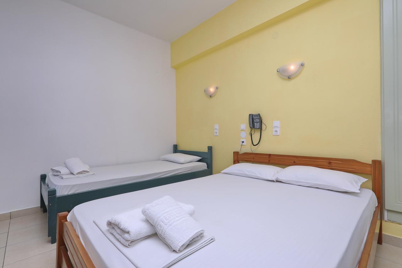 Hotel Aggeliki Skopelos Town Exterior foto