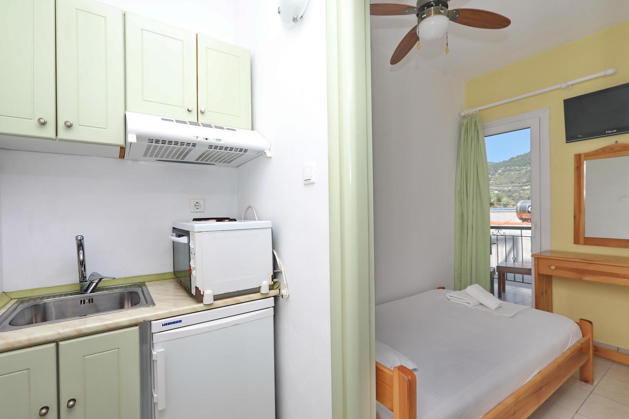 Hotel Aggeliki Skopelos Town Exterior foto