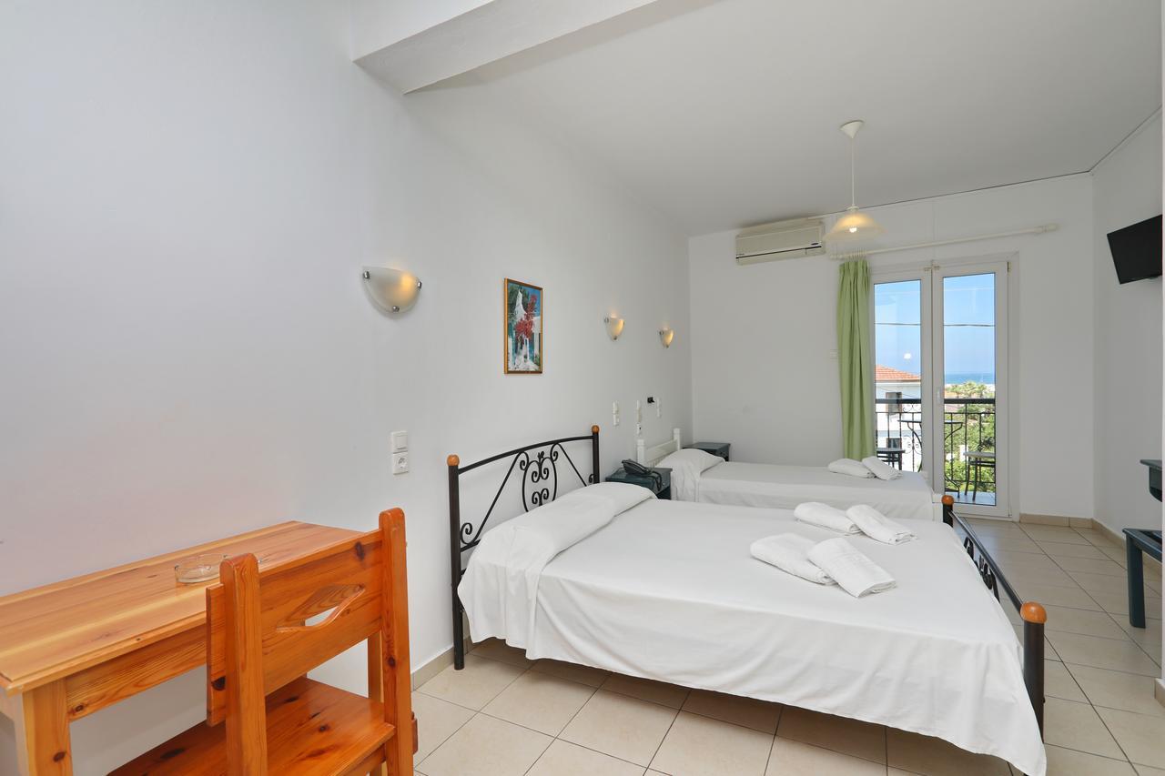 Hotel Aggeliki Skopelos Town Exterior foto