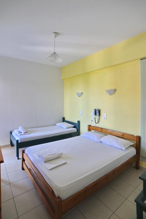 Hotel Aggeliki Skopelos Town Exterior foto