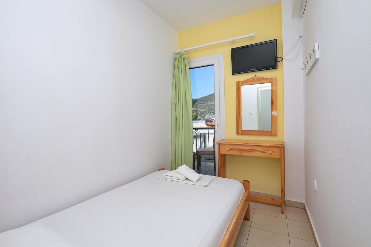 Hotel Aggeliki Skopelos Town Exterior foto