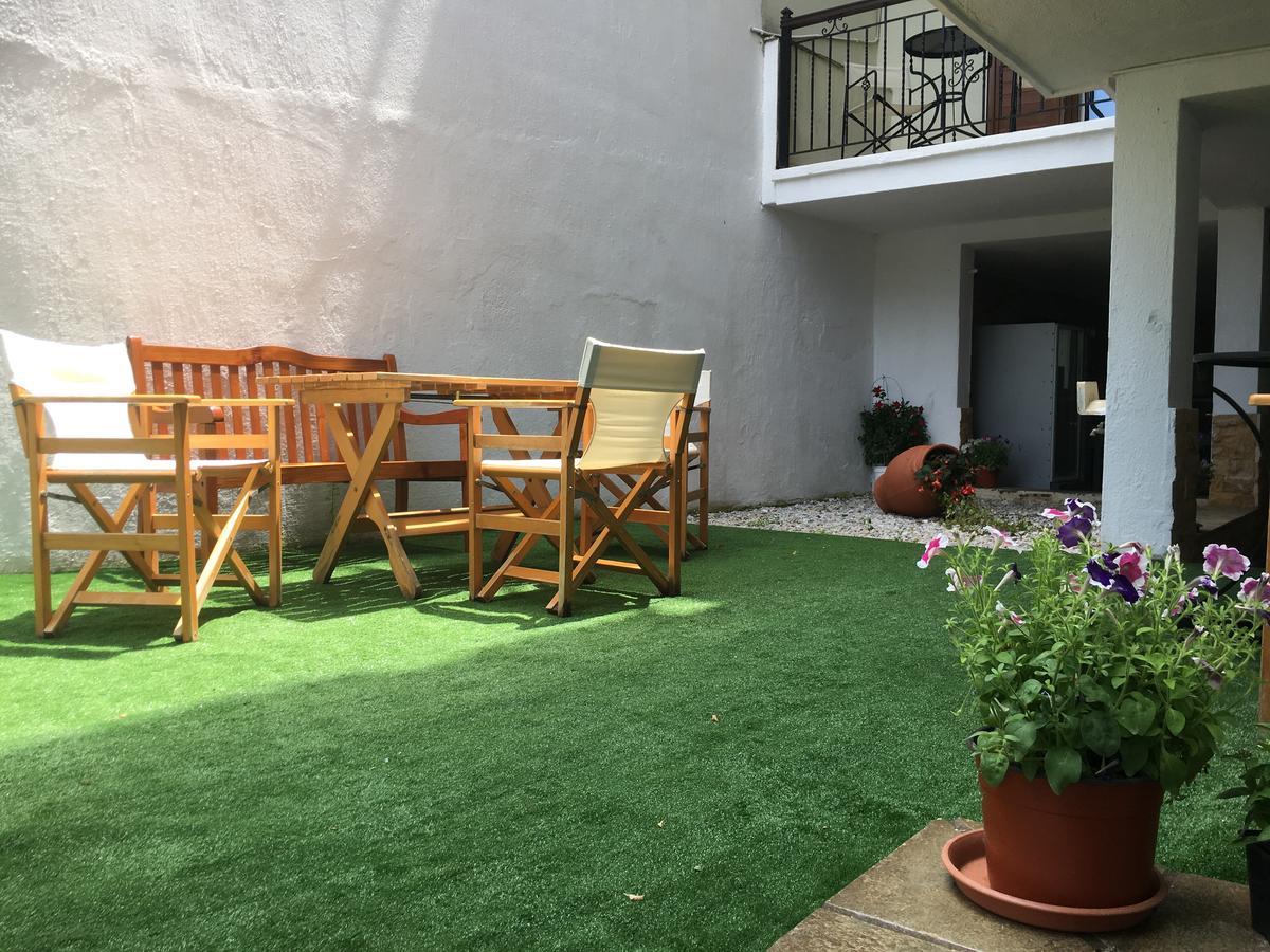 Hotel Aggeliki Skopelos Town Exterior foto