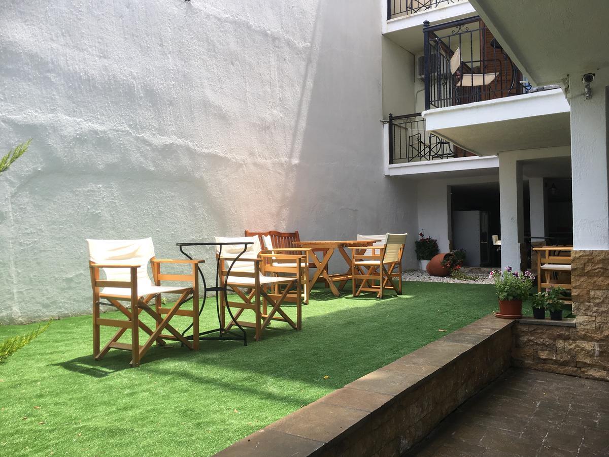 Hotel Aggeliki Skopelos Town Exterior foto